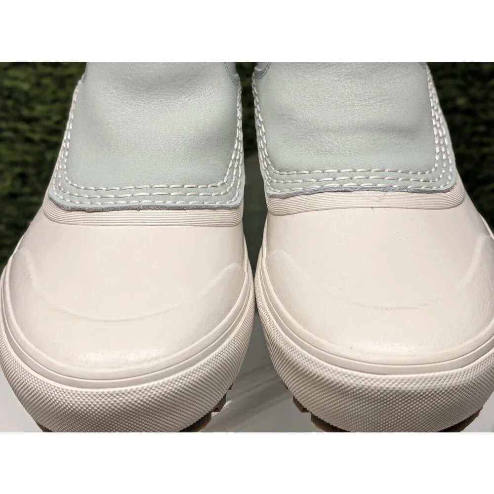 Vans mte size